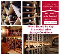 Custom Wine Cellars Houston image 4